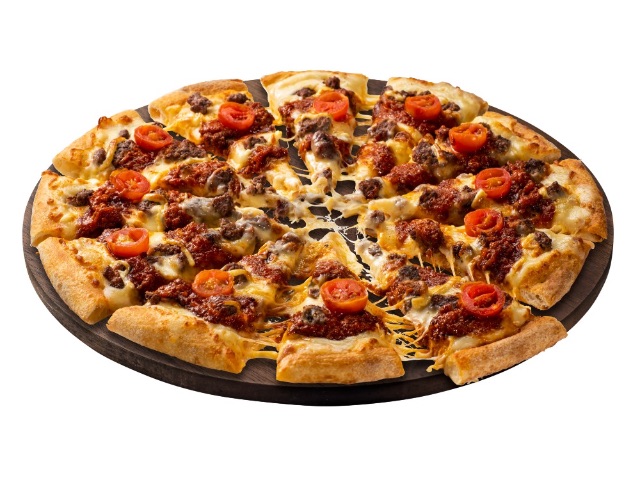 ドミノスバーガー