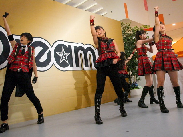 Dream5・上田ライブ/ライブ本編の模様