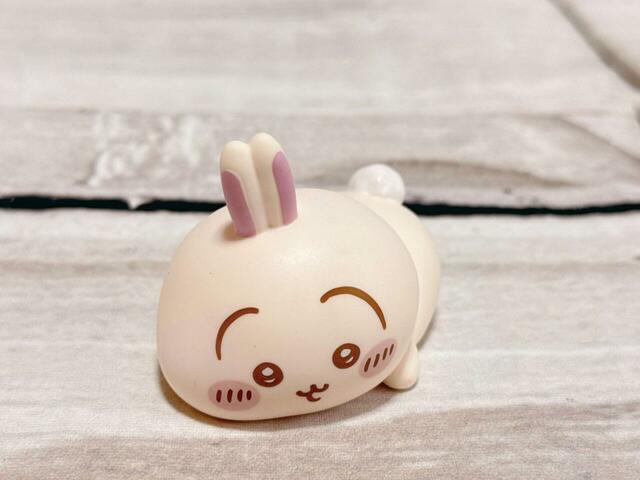 現在1番人気のウサギもゲットできました！