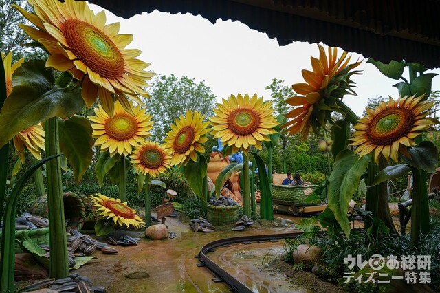 フェアリー・ティンカーベルのビジーバギー
