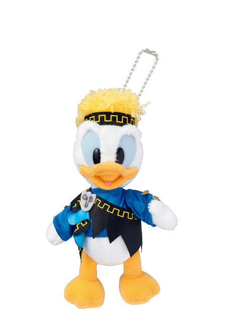 ぬいぐるみバッジ 1600円/9月1日(火)より発売、「エンポーリオ」