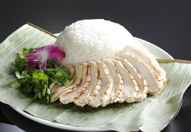 アジア風ピラフ