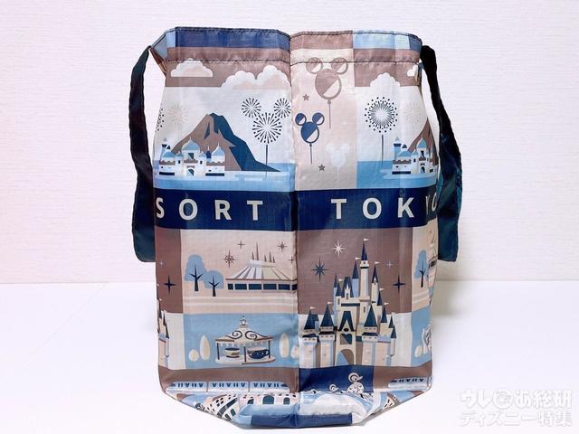 マチ10cmですが、もっと広がります