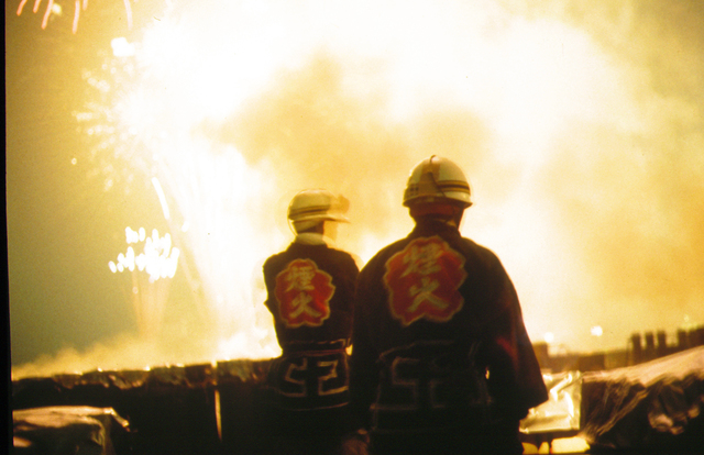 ©ハウステンボス/J-17104　山﨑煙火製造所