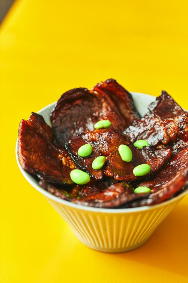 「十勝特製豚丼」＜価格：（1人前）1,595円＞【“海鮮のご飯の友”に“お米やさつまいものスイーツ”！「秋の北海道物産大会」に北の大地の秋の実りが大集合！】