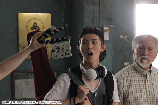 『20歳よ、もう一度』©2015 CJ E&M Corporation, All Rights Reserved.