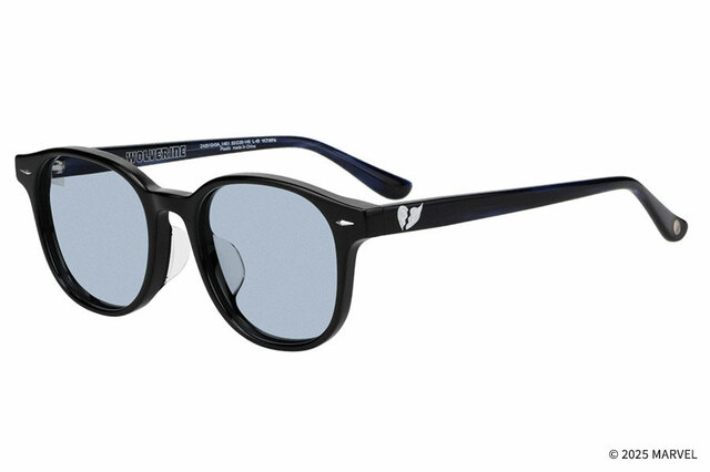 サングラス ¥12,200｜Zoff「MARVEL COLLECTION DEADPOOL&WOLVERINE」DEADPOOL&WOLVERINE MODEL