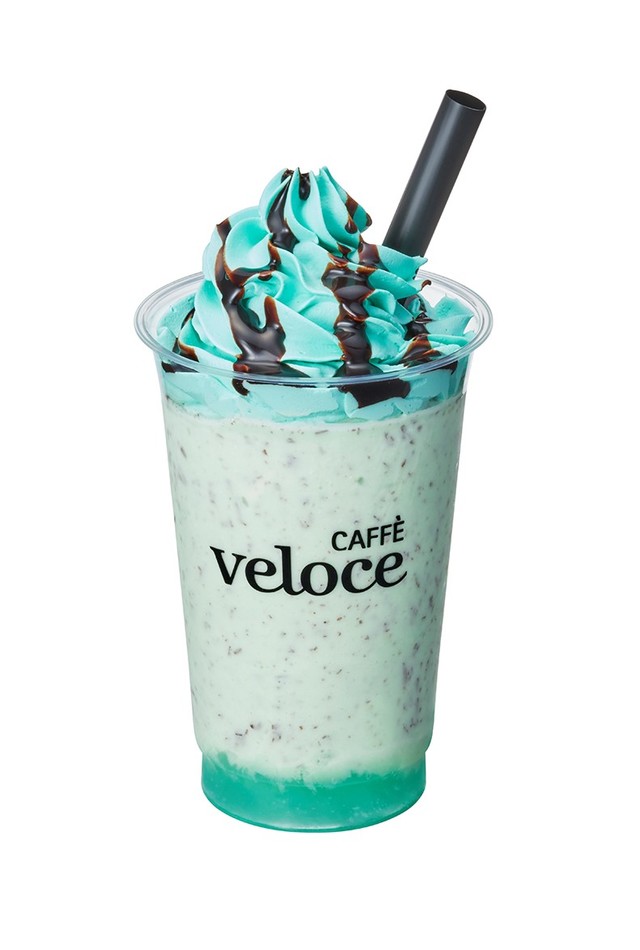 チョコミントマゼリー