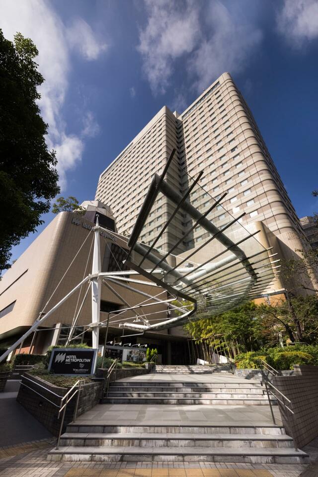 「ホテルメトロポリタン」【富山・石川・福井のうまいものが大集合！池袋のホテルメトロポリタンで「北陸フェア」開催！】