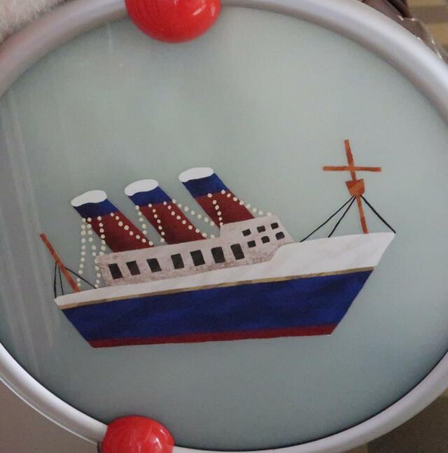 【ディズニーリゾートライン】ディズニー・クリスマス・ライナー