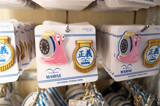 ユニバーサル・スタジオ・ジャパン「ワンピース・プレミア・サマー2023」スペシャルグッズ