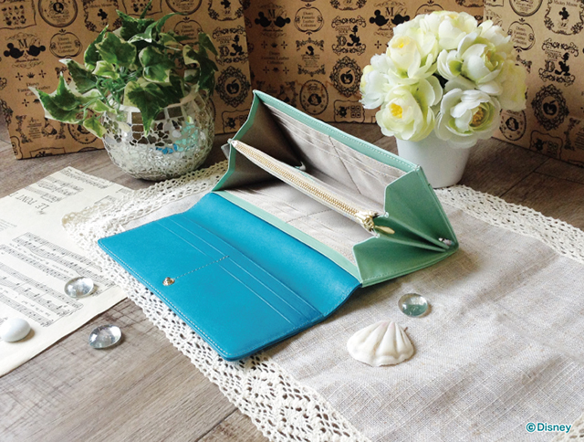 ポケットが多く使いやすい