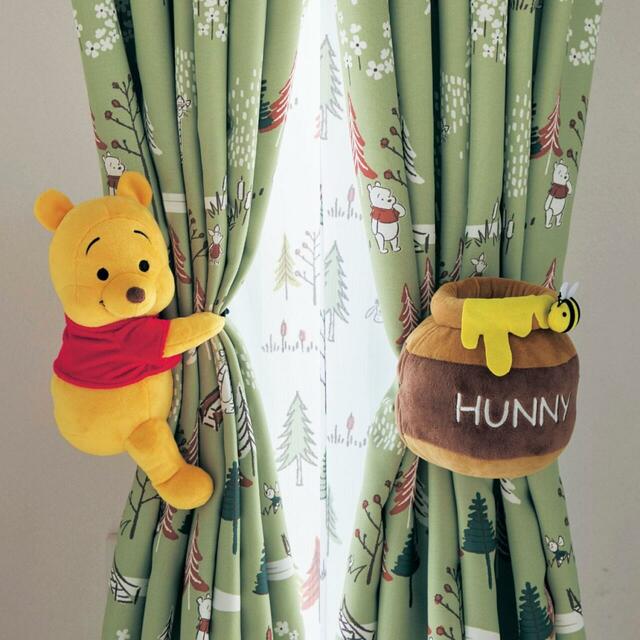 ぬいぐるみカーテンタッセル｜￥ 3,190～ 4,790 （税込）