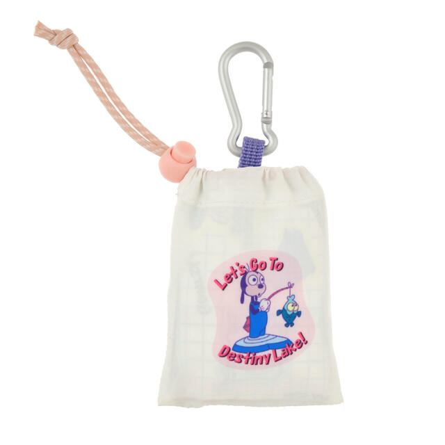 グーフィー&マックス ショッピングバッグ・エコバッグ ポーチ入り GOOFY BIRTHDAY 1,800円