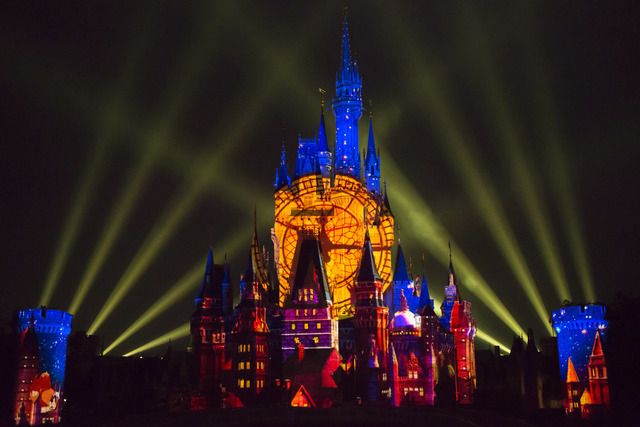 東京ディズニーランド「ワンス・アポン・ア・タイム」※2017年11月6日公演終了