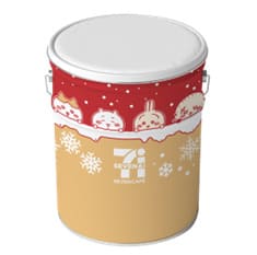 【セブン-イレブン×ちいかわ】フォロー＆引用ポストキャンペーン「ちいかわカフェラテカップデザインのオリジナル缶スツール」