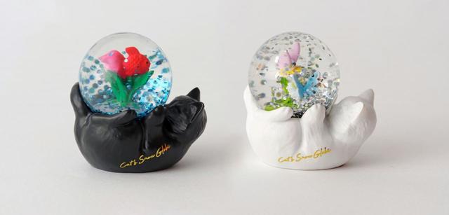 ミニスノードームセット：1,760円(税込)
