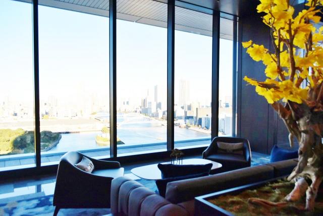 ステイ中はココでもゆっくり過ごしたい