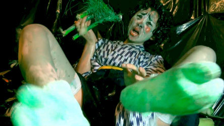 林千歩　「エイリアンVS.ティーチャー～二十四の瞳を救え！！～」（瀬戸内国際芸術祭 小豆島/2013 ）