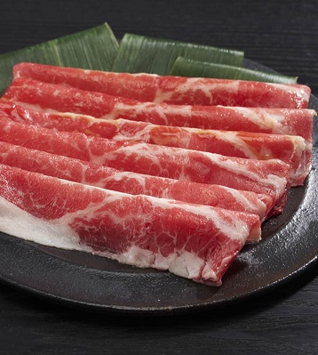 焼きしゃぶ（カルビ）