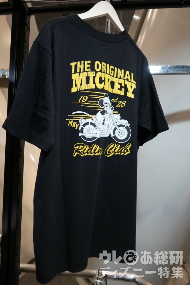 DisneyTシャツ(大人用)　980円