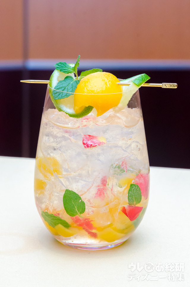 “ディズニー・イースター”スペシャルアルコールカクテル