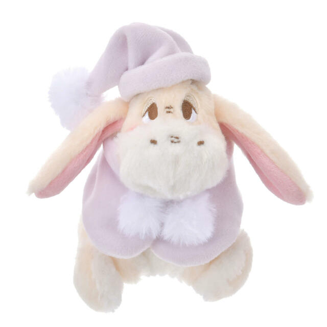 ぬいぐるみキーホルダー・キーチェーン フルーツラテカラー WHITE POOH 2,600円