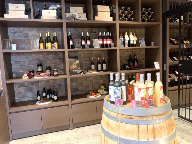 シャトレーゼのオリジナルワイン