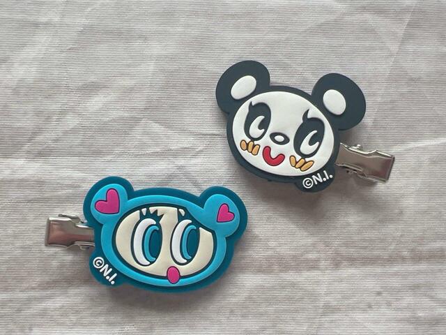 ナカムラくんとおほほパンダのセット