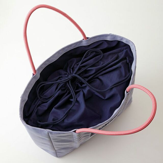 「紀ノ国屋　ロープハンドル保冷バッグ」3,850（税込）