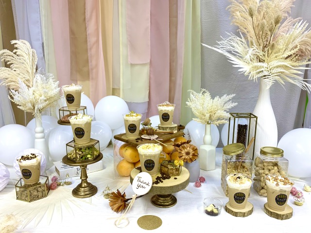 おしゃれなコーディネートも今回は特別！