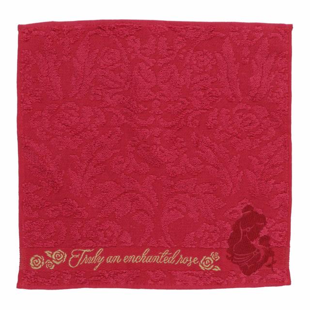 ミニタオル 750円｜縦約25×横約25cm｜東京ディズニーリゾート・アプリ、ギャグファクトリー／ファイブ･アンド･ダイム