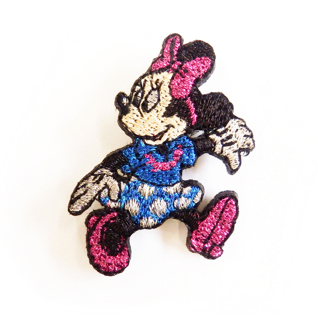 コミックブローチ/ミニーマウス|二子玉川ライズショッピングセンター