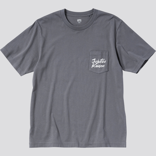 KIDS TVアニメ 呪術廻戦 UT グラフィックTシャツ 五条 悟（半袖）