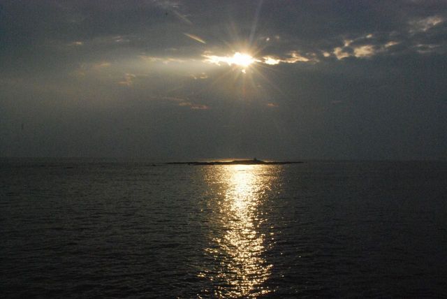 「相州牛」が食べられる「MARIN＆FARM」／テラス席からの夕日は絶景！