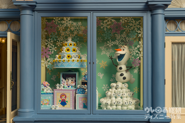 アナとエルサのフローズンファンタジー｜東京ディズニーランド