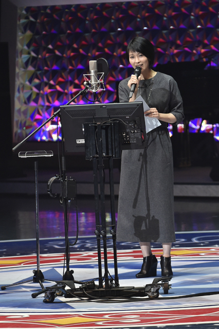 松たか子(エルサ)