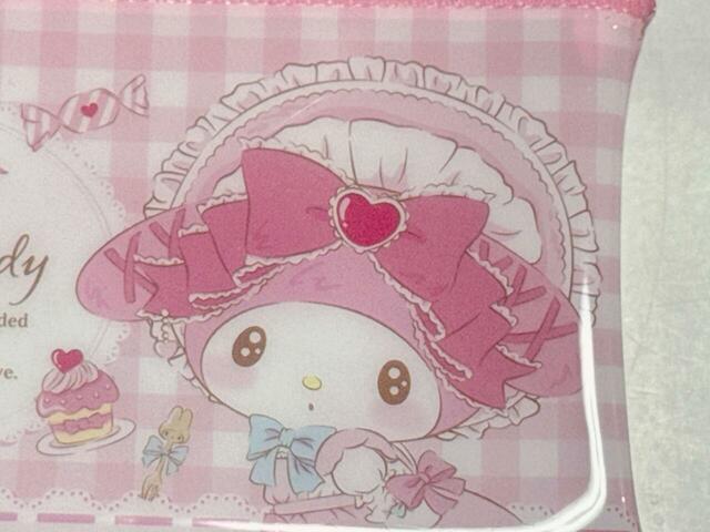 ロリータ風の衣装に身を包んだマイメロ。可愛すぎる〜！