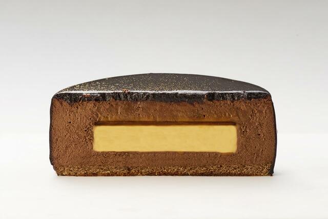 くろねこのチョコムースケーキ 2,500円(税込2,700円)【イオン限定・人気3ブランドのクリスマスケーキ】