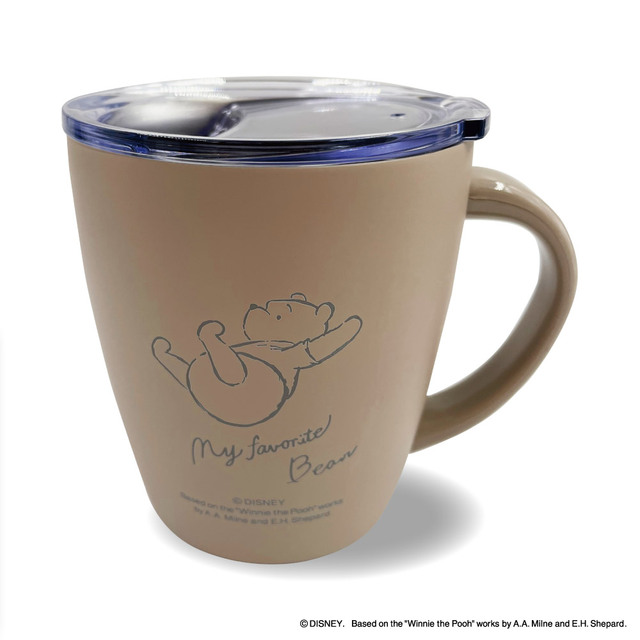 フタツキステンレスマグ 3,190円（税込）