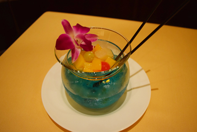 “ディズニー夏祭り”スペシャルカクテル涼<<りょう>>