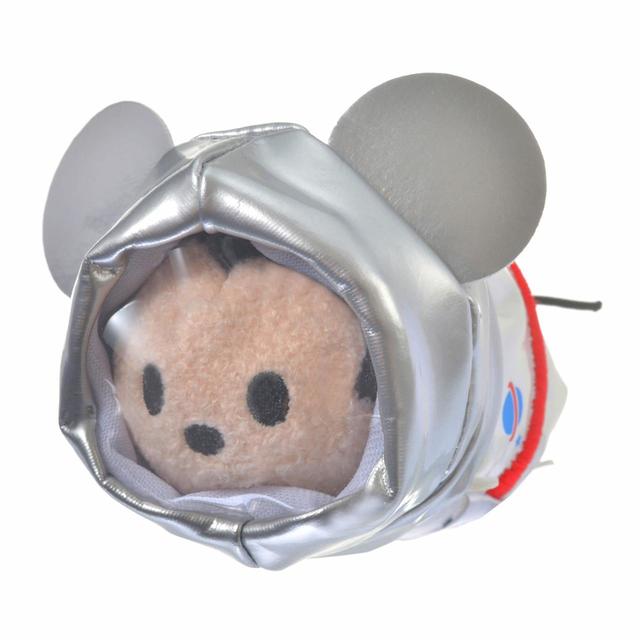 ツムツム ぬいぐるみ ミッキー ミニ(S) 宇宙服 TSUM TSUM 1,320円