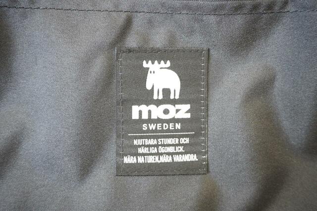 おなじみのヘラジカのロゴタグも◎【moz（モズ）多機能ボストンバッグ】