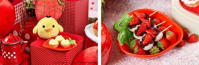 ストロベリーコレクション with リラックマ