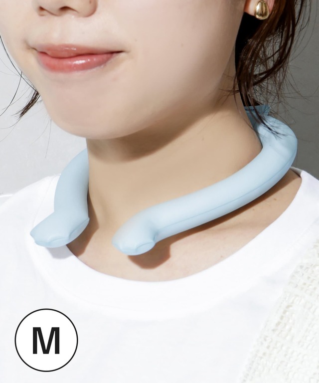 【3COINSのひんやりグッズ売上ランキング 1位】「クールネックバンド：Mサイズ」880円（税込）