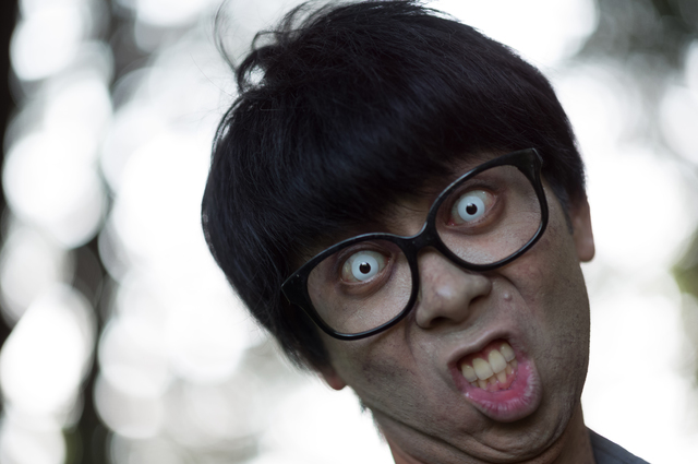 『カメラを止めるな！』© ENBU ゼミナール