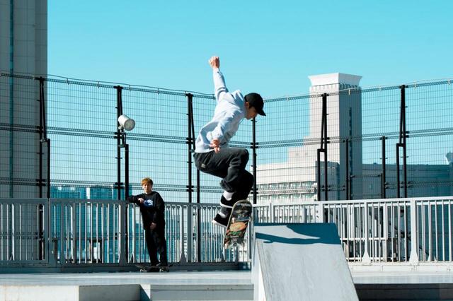 『僕に居場所をくれたスケートボードが、これからの世界のためにできること。』（著者：SHIMON）