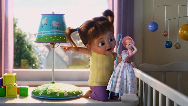 ボー・ピープはどこに?