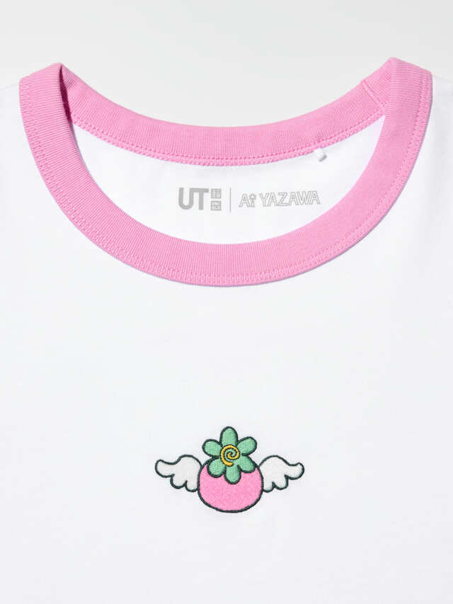 【ユニクロ UT「矢沢あいコレクション」】『ご近所物語』物語に登場するファッションブランドからインスピレーションを受けたUT