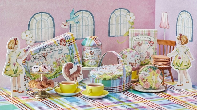 春のテイクアウト